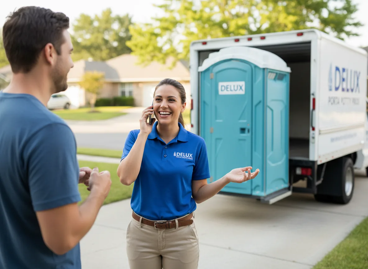Long-Term Portable Toilet Rental Middle Bass, OH FAQs